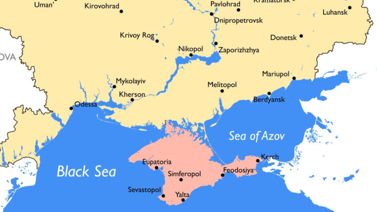 Крим подготвя официално обръщение към ООН заради водната блокада, организирана