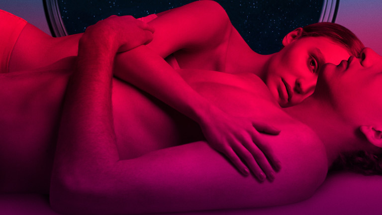 Voyagers, Лили-Роуз Деп, Колин Фарел и първи трейлър на космическия екшън
