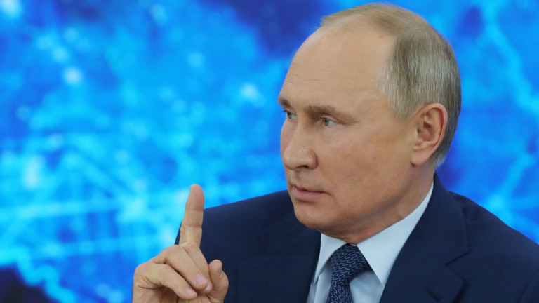 Русия иска извинение от Съединените щати, след като президентът Джо Байдън