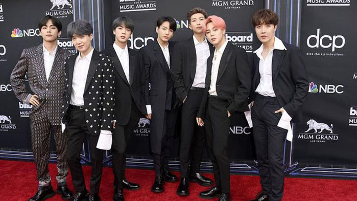 BTS с още един Гинес рекорд