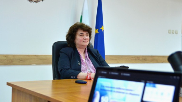 Зам.-министър Атанасова: Европа планира над 2 млрд. евро в цифрова свързаност