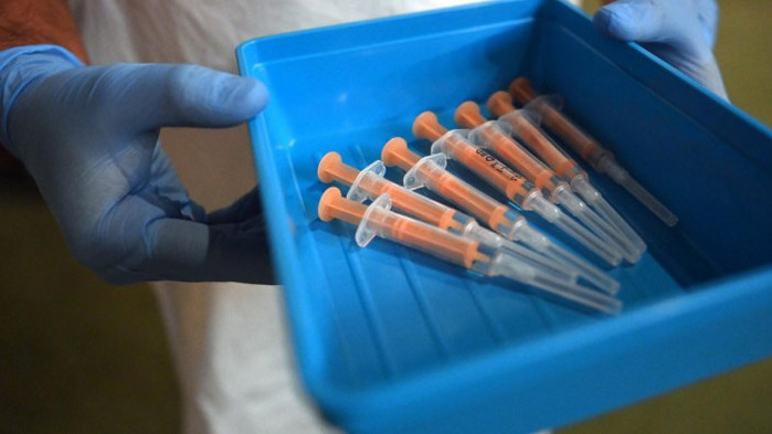 Електронният регистър на желаещите да се ваксинират срещу COVID-19 възобновява