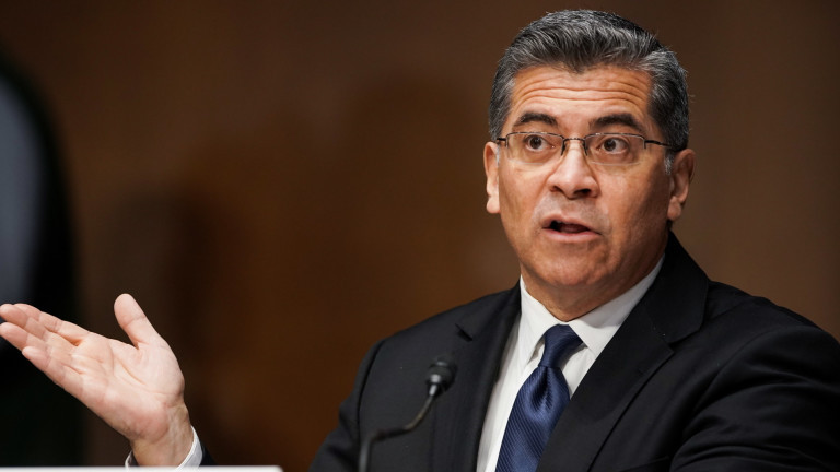 Сенатът на САЩ потвърди Хавиер Бесера за секретар на здравеопазването и