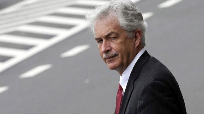 Китай е най-големият геополитически тест за САЩ, твърди Бърнс Сенатът