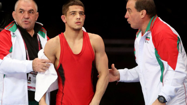 Георги Вангелов спечели първа квота за България при мъжете от