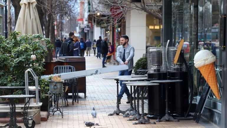 Приоритетна задача е да се съблюдава за спазване на мерките