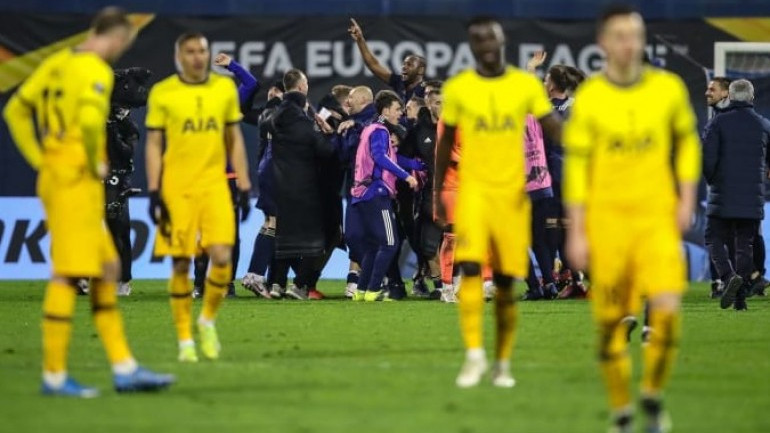 Снощи се изиграха част от осминафиналните срещи-реванши от тазгодишното издание