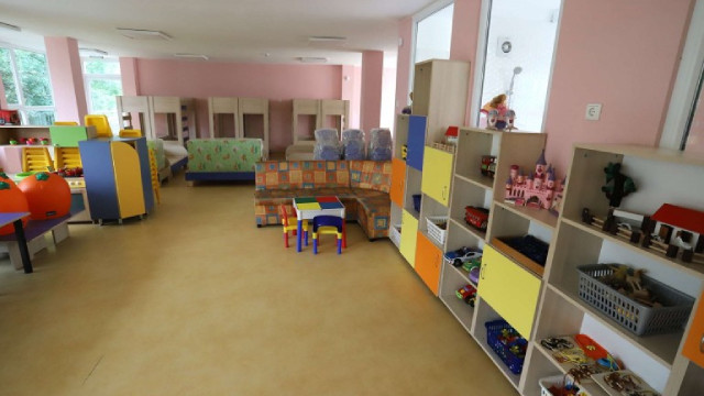 Две детски градини в София ще останат отворени за да