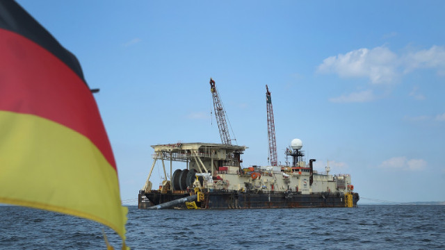 Берлин отхвърля екстериториалните санкции на САЩ срещу газопровода Северен поток