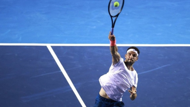 Григор Димитров даде обширно интервю за рубриката на Евроспорт Гласът