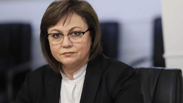 Докато съм председател на БСП, партията няма да промени позицията