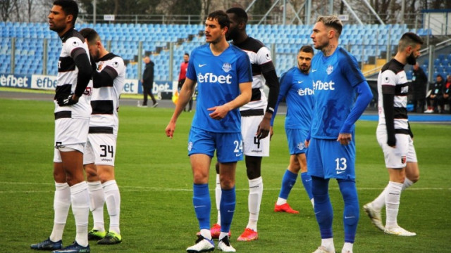 Локомотив Пловдив победи Арда с 2 0 като гост в мач