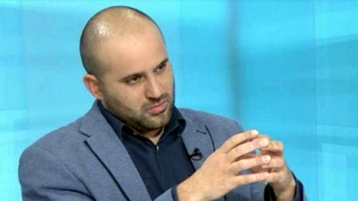 От Фейсбук профила на международния анализатор Мартин Табаков Вчерашният ден