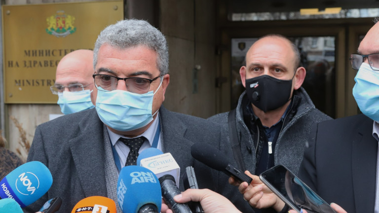 Ако натискът върху болниците продължи, лечебните заведения в София ще бъдат