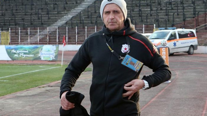 В Хърватия: Акрапович в Динамо (Загреб)? Това е шега!