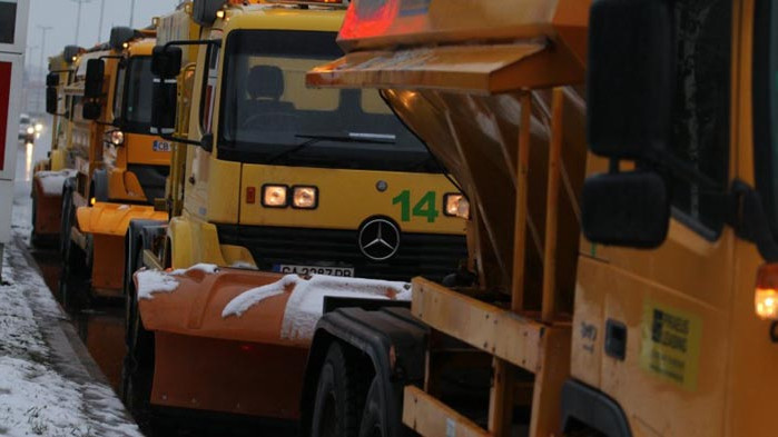 Условията за туризъм в планините са лоши Силният снеговалеж доведе