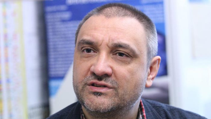 Със скенер е потвърдена инфекцията Проф. Андрей Чорбанов е бил