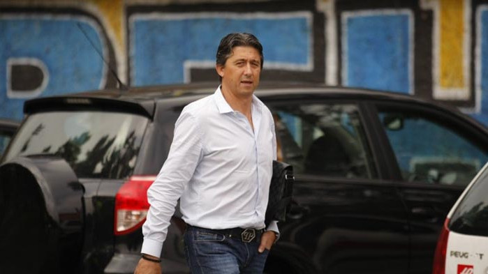 Боримиров: Да говорим за спасение на Левски от изпадане е обидно