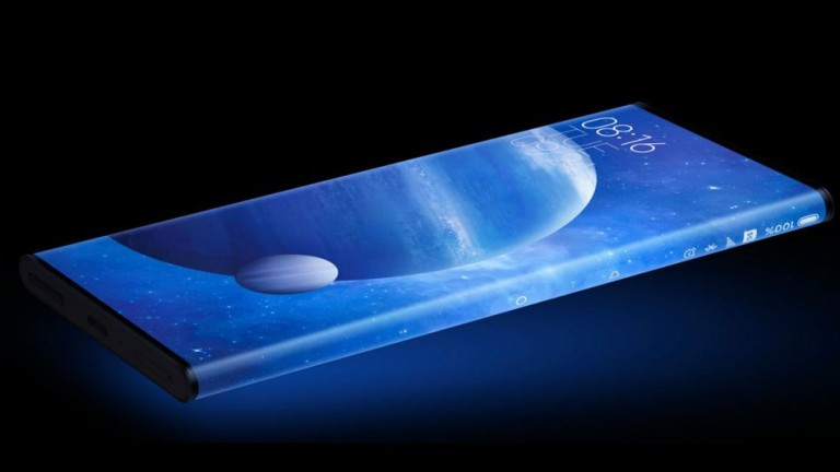 Xiaomi Mi Mix и появилите се в мрежата изображения на телефона