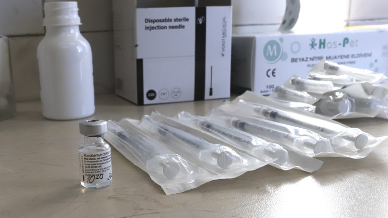 Китай ускори ваксинациите си срещу COVID-19, прилагайки 10 милиона дози за