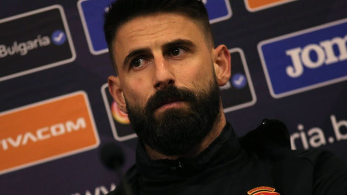 Звездата на Локомотив Пловдив - Димитър Илиев, сподели очакванията си