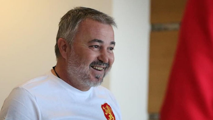 Ясен Петров: Няма от какво да се притеснявам, за мен националният отбор е кауза