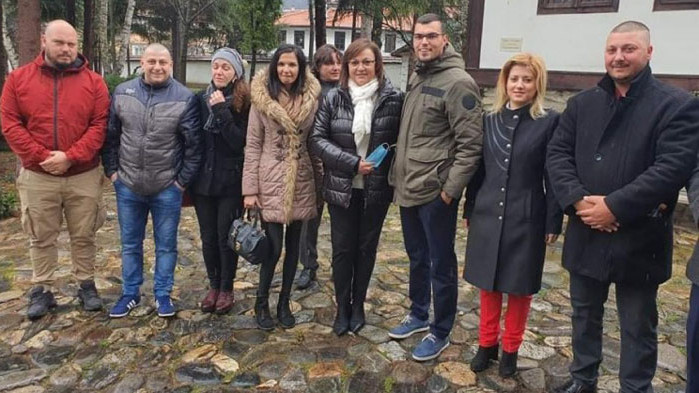 Българската земя да храни българския народ, настоява соцлидерката От градината