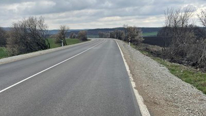 Пътят Михалци – Мусина е най-пряката връзка между общините Павликени