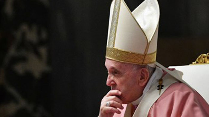 Папа Франциск призова хората да се опълчат на организираните престъпни