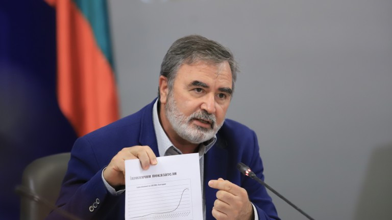 Ангел Кунчев: COVID-19 показа, че няма праг