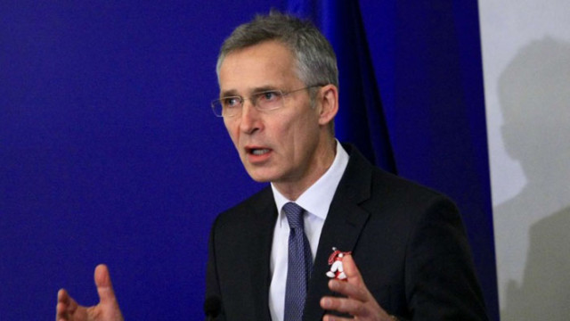 НАТО напълно подкрепя усилията на властите в София срещу незаконните