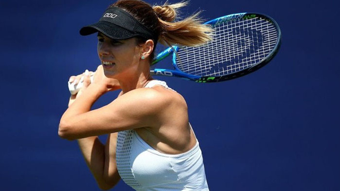 Цвети Пиронкова тръгна с успех в Маями