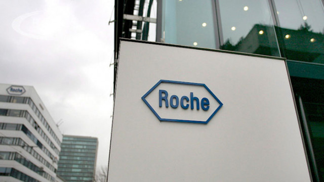 Швейцарската фармацевтична група Roche представи обещаващи резултати от клинични изпитвания