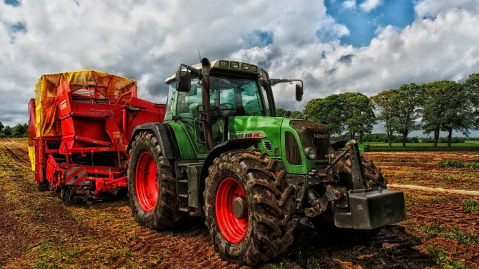 ДФ Земеделие изплати 112 952 848 лева по Схемата за