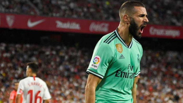 Реал Мадрид с класика срещу Валенсия у дома