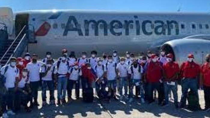 Шокиращо! Държаха национален отбор като заложник