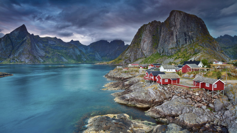 Норвегия даде съгласие за разкриване на избирателни секции и извън