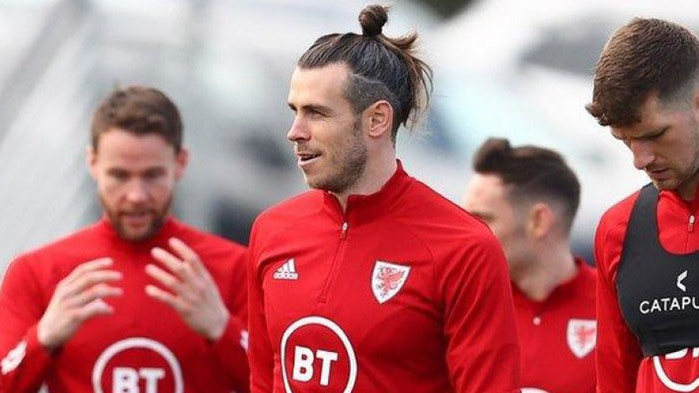 Звездата на Тотнъм Гарет Бейл е пределно амбициран да изведе