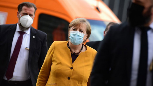 Германската канцлер Ангела Меркел се отказа от въвеждането на  допълнителни