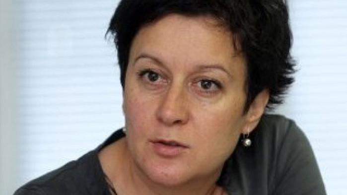 Виктория Георгиева Алернативата, алтернативата буквално е плашеща Днес+