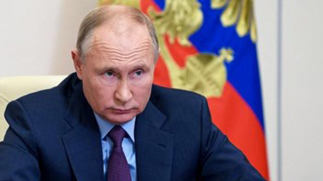 Путин обича да поддържа имиджа си на мъжкар който се