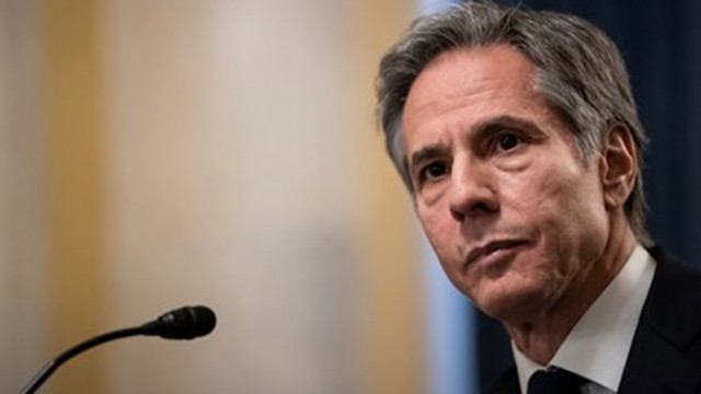 Блинкън: Китай е заплаха за Запада