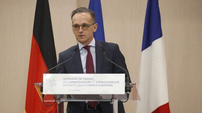 Все по-често ни се случва в Германия да ставаме цел