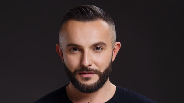Македония остави Васил Гарванлиев да я представлява на Евровизия
