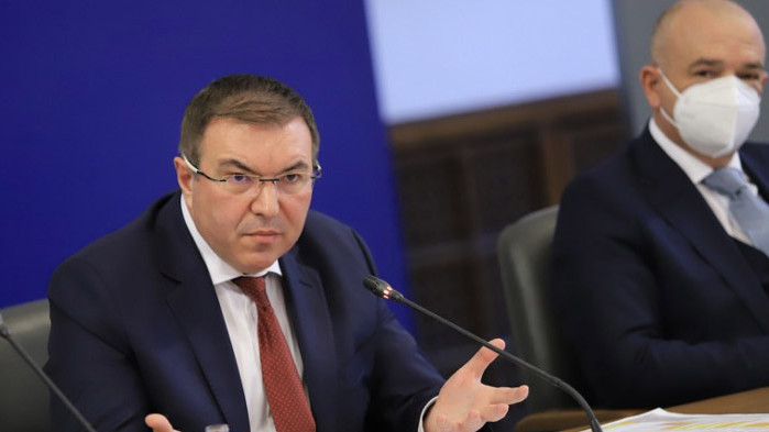 Министър Ангелов: България ще се справи с третата вълна и ще излезем от нея успешно
