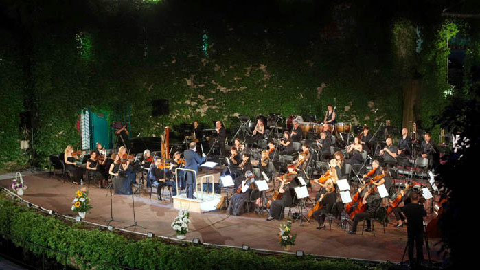 2021 – 75 години от създаването на Държавен симфоничен оркестър във Варна