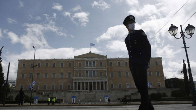 В столицата Атина ще се проведе военен парад На националния
