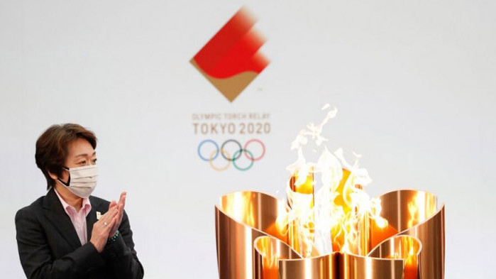 Запалиха олимпийския огън във Фукушима без публика