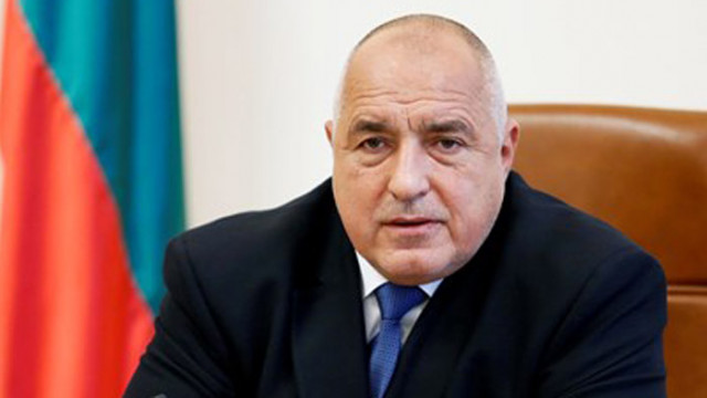Председателят на ГЕРБ Бойко Борисов участва днес във видеоконферентна среща