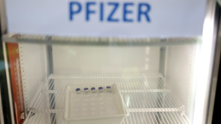 Pfizer тества COVID ваксини на деца